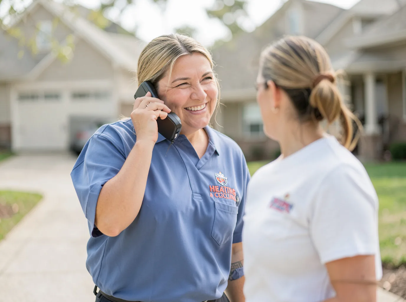 Hvac Repair Lyons, OH FAQs